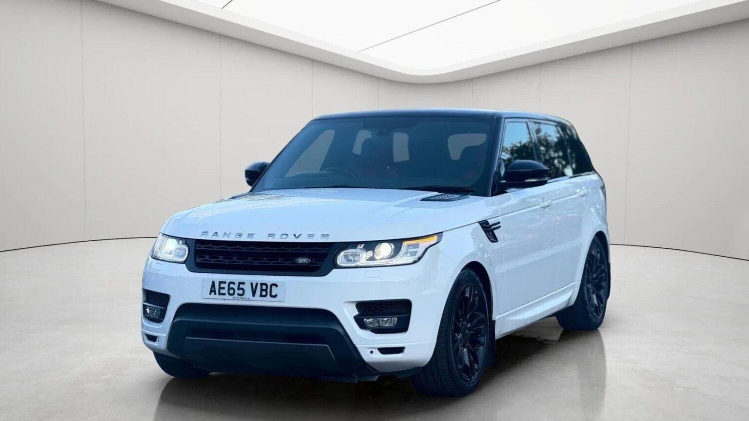 Used Land Rover Range Rover Sport 2015 for sale - 78070412: Photo 9