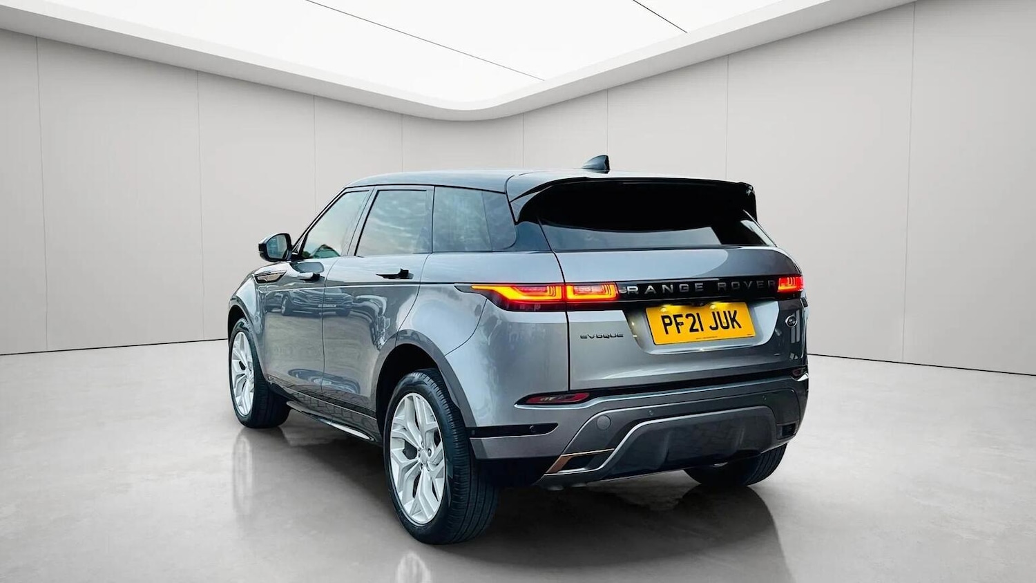 Used Land Rover Range Rover Evoque 2021 for sale - 78070297: Photo 14
