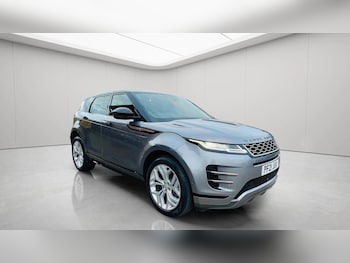 Used Land Rover Range Rover Evoque 2021 for sale - 78070297: Photo