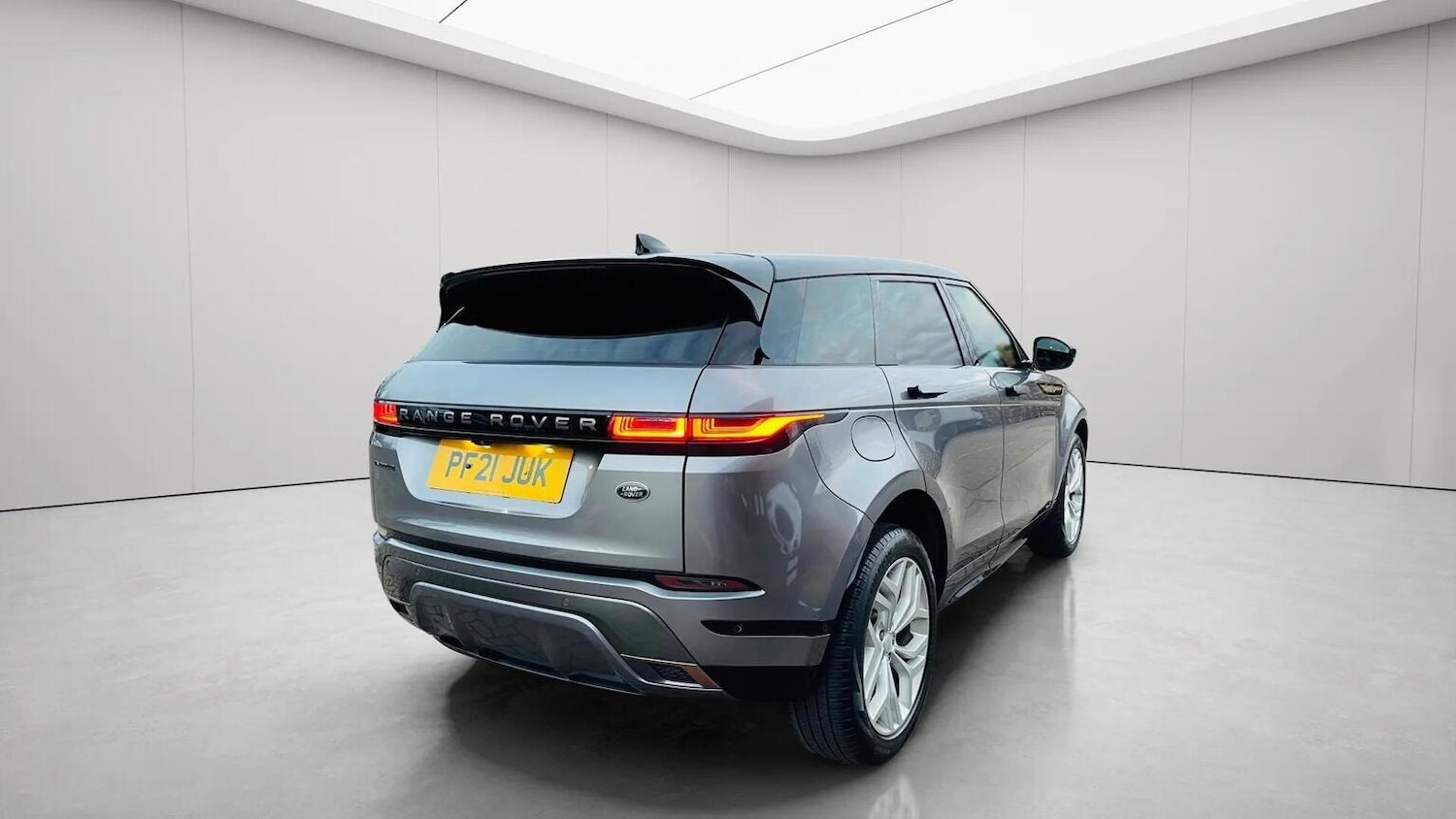 Used Land Rover Range Rover Evoque 2021 for sale - 78070297: Photo 20