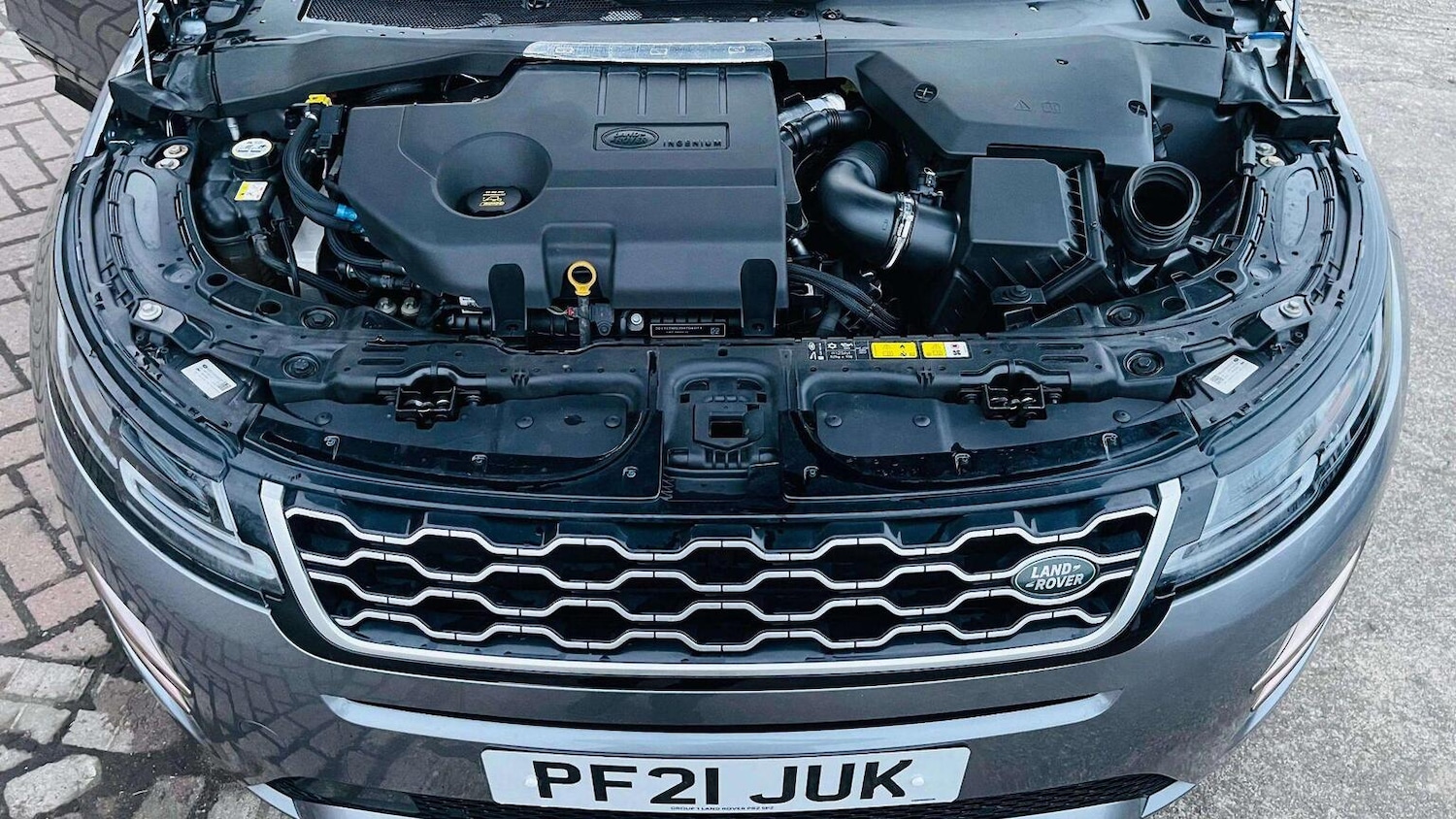 Used Land Rover Range Rover Evoque 2021 for sale - 78070297: Photo 43