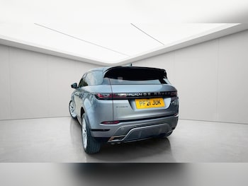 Used Land Rover Range Rover Evoque 2021 for sale - 78070297: Photo