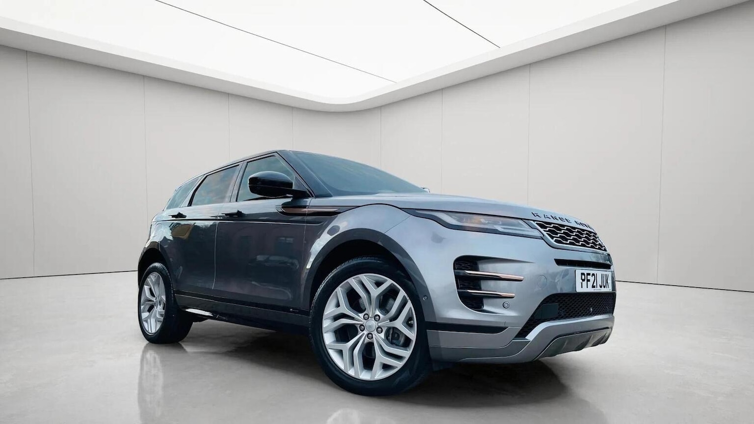 Used Land Rover Range Rover Evoque 2021 for sale - 78070297: Photo 5