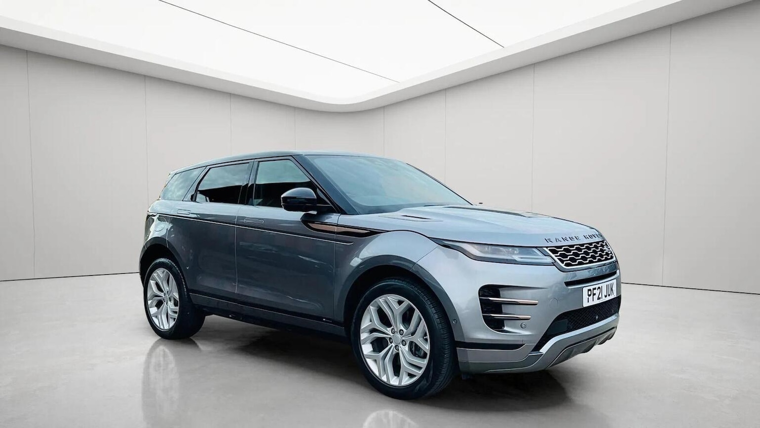 Used Land Rover Range Rover Evoque 2021 for sale - 78070297: Photo 8