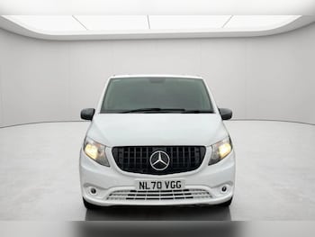 Used Mercedes-Benz Vito 2020 for sale - 78813077: Photo