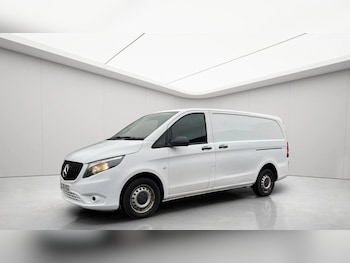 Used Mercedes-Benz Vito 2020 for sale - 78813077: Photo