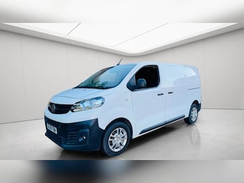 Used Vauxhall Vivaro 2020 for sale - 78965778: Photo