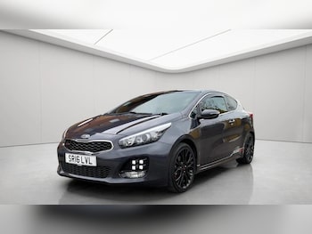 Used Kia Pro Ceed 2016 for sale - 78070570: Photo