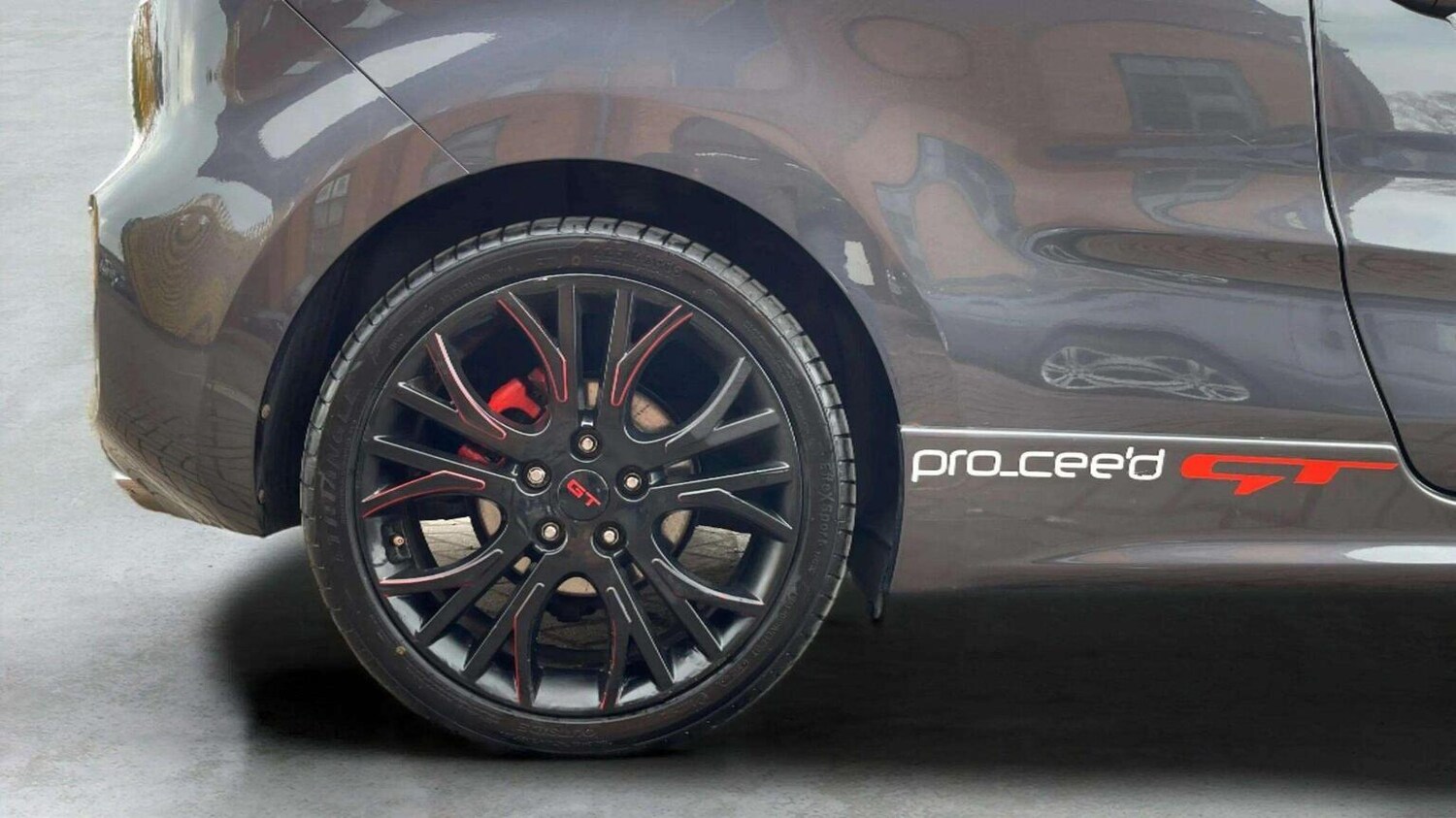 Used Kia Pro Ceed 2016 for sale - 78070570: Photo 43