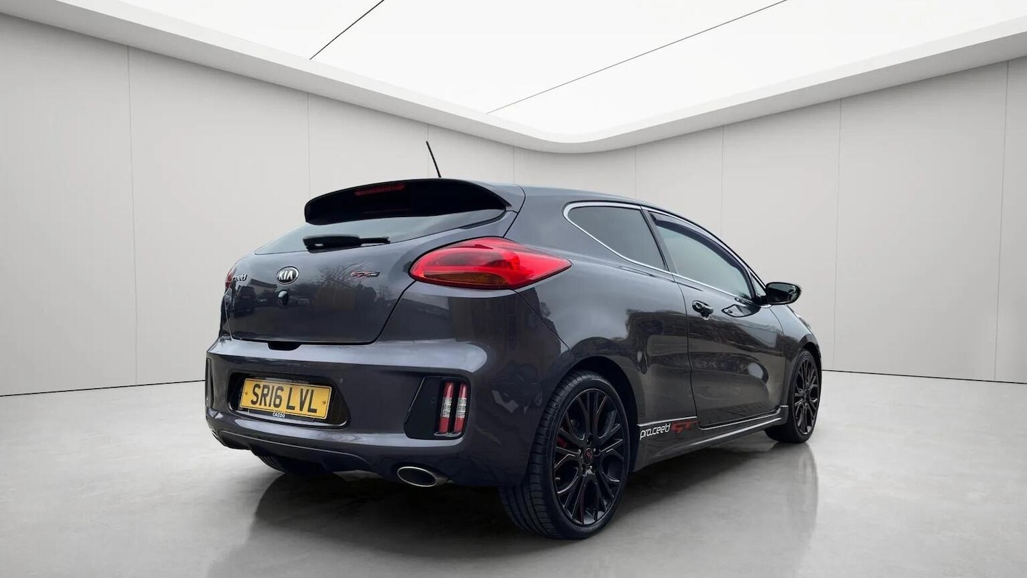 Used Kia Pro Ceed 2016 for sale - 78070570: Photo 7