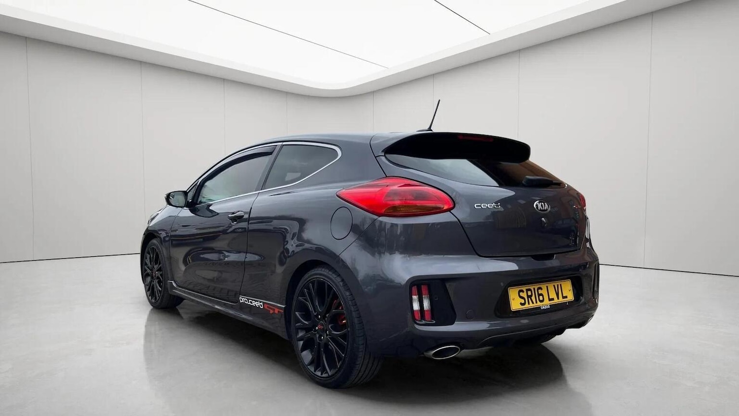 Used Kia Pro Ceed 2016 for sale - 78070570: Photo 8