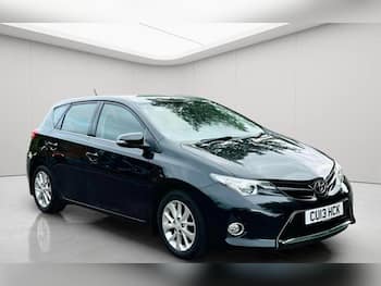 Toyota Auris feature image
