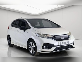 Used Honda Jazz 2018 for sale - 79589833: Photo