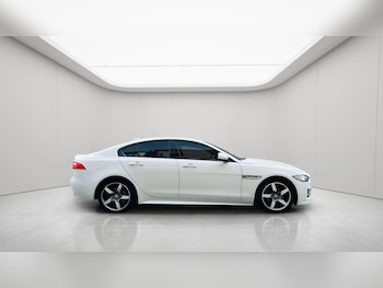 Used Jaguar XE 2018 for sale - 79247947: Photo