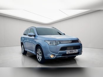 Used Mitsubishi Outlander 2014 for sale - 78291780: Photo