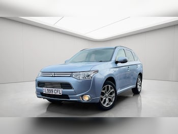 Used Mitsubishi Outlander 2014 for sale - 78291780: Photo