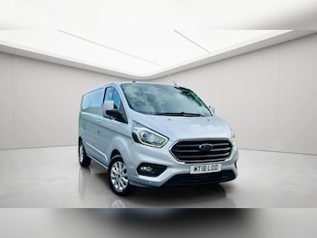 Used Ford Transit Custom 2018 for sale - 78813115: Photo