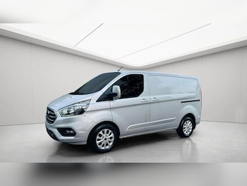 Used Ford Transit Custom 2018 for sale - 78813115: Photo
