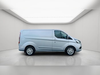 Used Ford Transit Custom 2018 for sale - 78813115: Photo