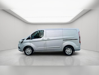 Used Ford Transit Custom 2018 for sale - 78813115: Photo