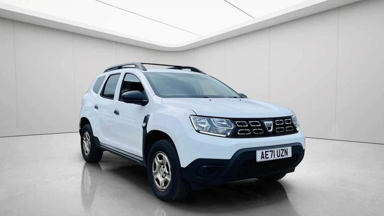 Used Dacia Duster 2021 for sale - 78170133: Photo 1