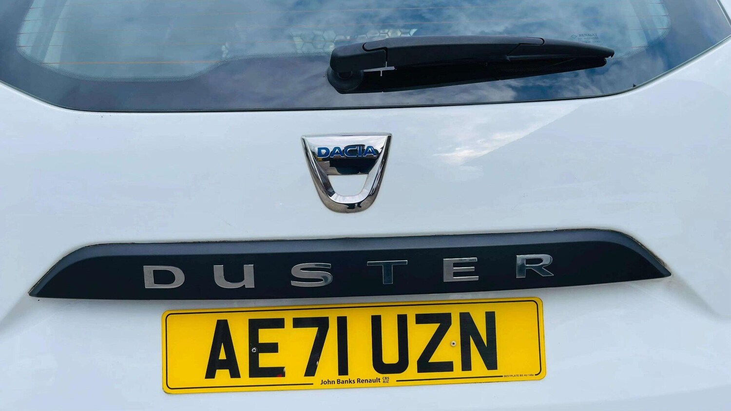 Used Dacia Duster 2021 for sale - 78170133: Photo 46