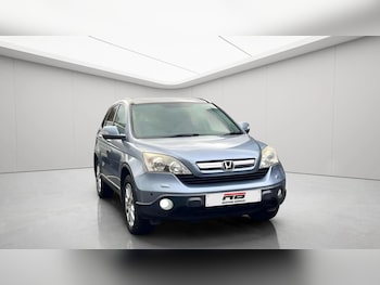 Honda CR-V feature image