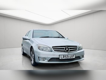 Used Mercedes-Benz CLC Class 2009 for sale - 78388079: Photo