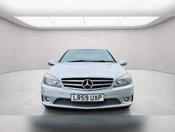 Used Mercedes-Benz CLC Class 2009 for sale - 78388079: Photo