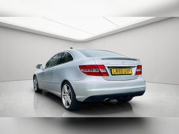 Used Mercedes-Benz CLC Class 2009 for sale - 78388079: Photo