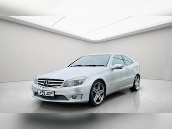 Used Mercedes-Benz CLC Class 2009 for sale - 78388079: Photo