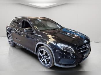 Used Mercedes-Benz GLA 2016 for sale - 79658396: Photo