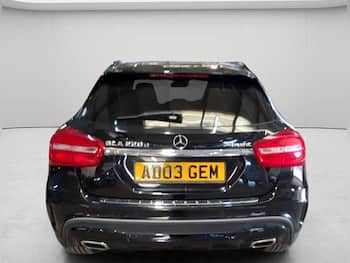 Used Mercedes-Benz GLA 2016 for sale - 79658396: Photo