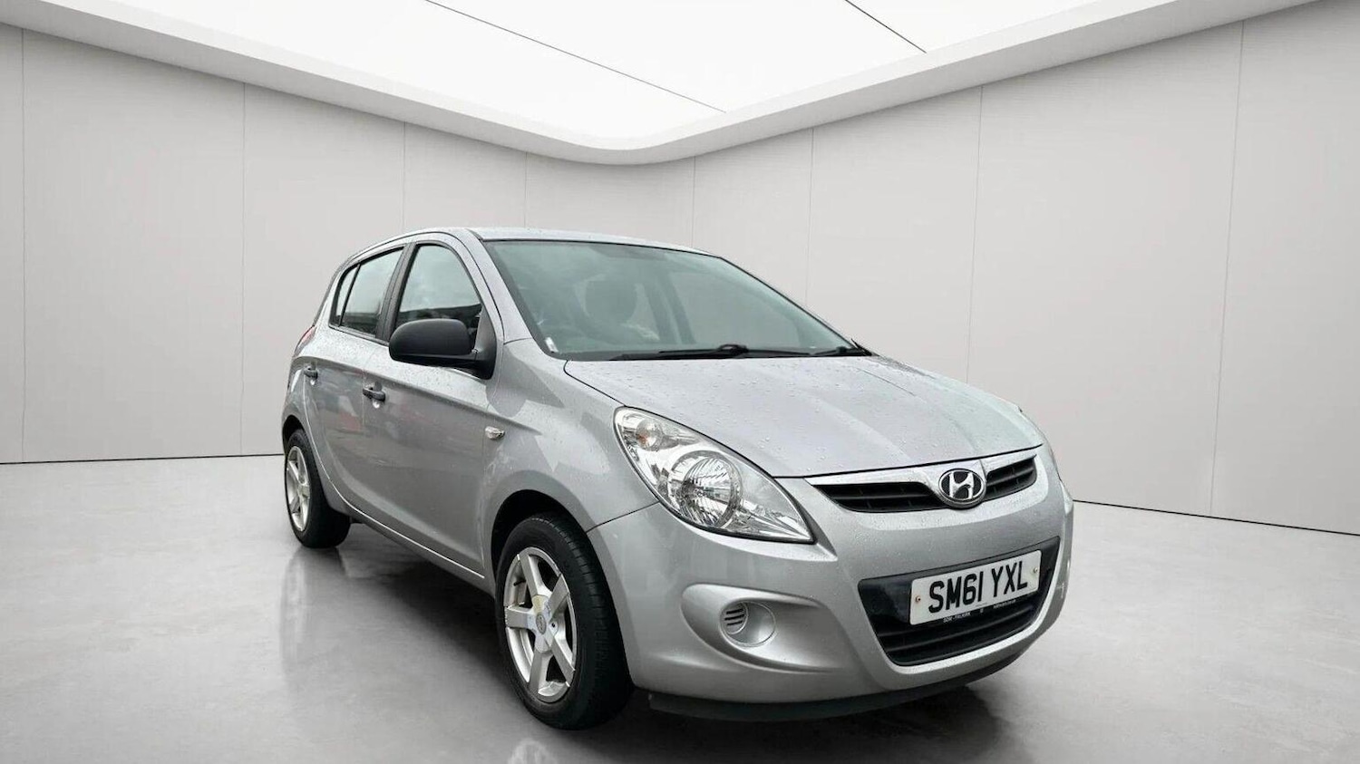 Used Hyundai i20 2012 for sale - 78070324: Photo 1