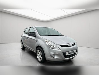 Hyundai i20 feature image