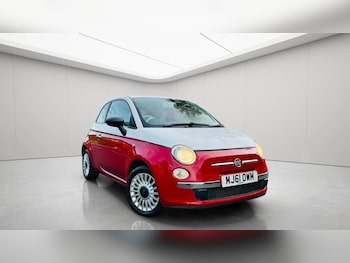 Used Fiat 500 2012 for sale - 78813136: Photo