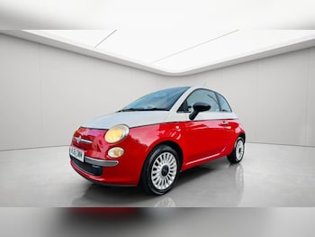 Used Fiat 500 2012 for sale - 78813136: Photo