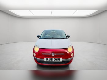 Used Fiat 500 2012 for sale - 78813136: Photo