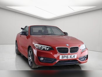 Used BMW 2 Series 2016 for sale - 79441021: Photo
