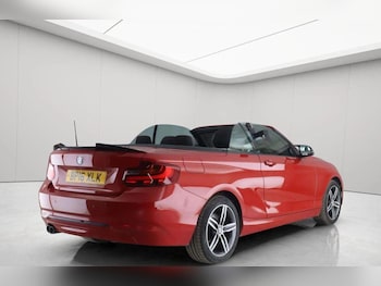 Used BMW 2 Series 2016 for sale - 79441021: Photo