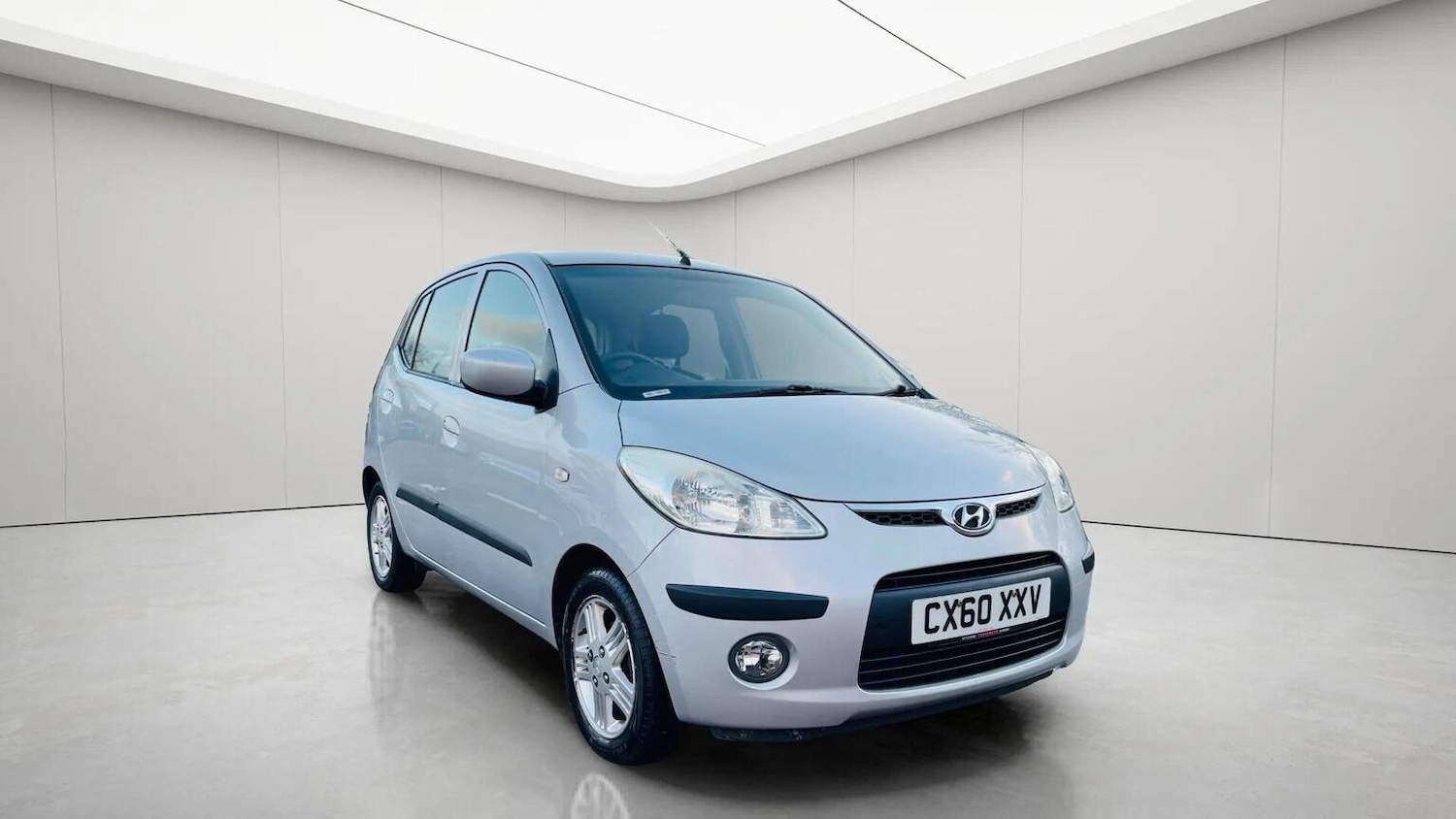 Used Hyundai i10 2010 for sale - 78070344: Photo 1