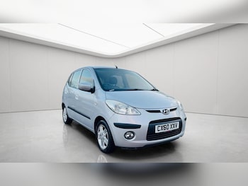 Used Hyundai i10 2010 for sale - 78070344: Photo