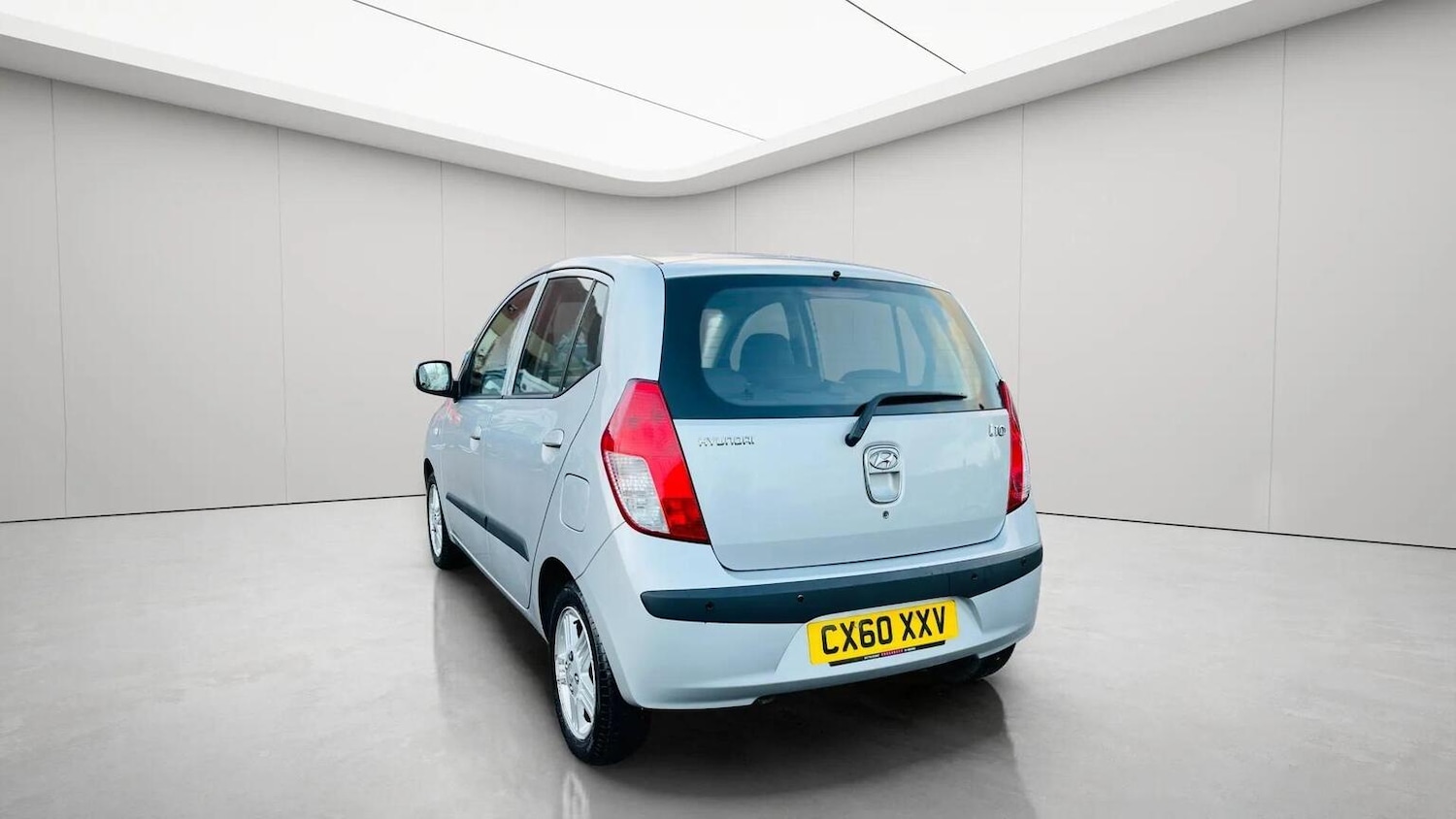 Used Hyundai i10 2010 for sale - 78070344: Photo 4