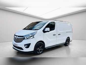 Used Vauxhall Vivaro 2018 for sale - 78527800: Photo