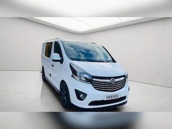 Used Vauxhall Vivaro 2018 for sale - 78527800: Photo
