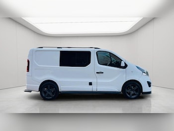 Used Vauxhall Vivaro 2018 for sale - 78527800: Photo