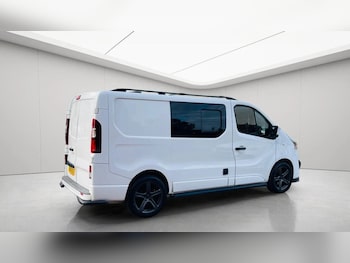 Used Vauxhall Vivaro 2018 for sale - 78527800: Photo