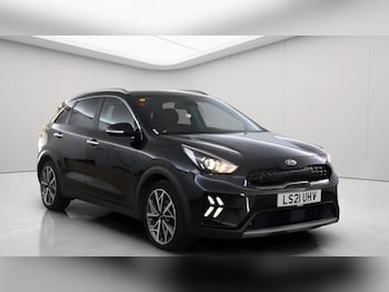 Used Kia Niro 2021 for sale - 79441363: Photo