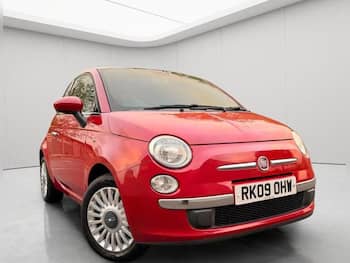 Used Fiat 500 2009 for sale - 79688254: Photo