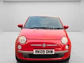 Used Fiat 500 2009 for sale - 79688254: Photo